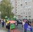 В Московской области с начала года построено 82 новых детских площадки по Губернаторской программе - Можайский район