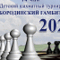 «БОРОДИНСКИЙ ГАМБИТ — ВЕСНА 2023» ПРИГЛАШАЕТ К УЧАСТИЮ В ТУРНИРЕ ЮНЫХ ШАХМАТИСТОВ - Бородинское поле