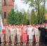 Команда можайских девушек «Крепость» вошла в десятку сильнейших на военно‑патриотической игре «Девушки в погонах» - Город Можайск