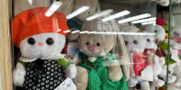 Предприятие по производству мягких игрушек в Можайске запустило новогоднюю коллекцию - Regions.Ru