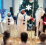 В Можайске прошел новогодний праздник для детей из Дома ребенка при ИК-5 - Regions.Ru