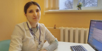 Врач-педиатр Сизова вернулась к работе в амбулатории Колычева - Regions.Ru