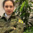 Школьница из Можайска послала «Весточку» на региональный конкурс рисунков «Лесники фронту» - Regions.Ru