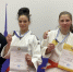 Полный комплект медалей завоевали можайские спортсменки на чемпионате РФ по джиу-джитсу - Regions.Ru