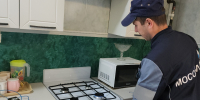 Можайцы сами могут выбрать удобную дату техобслуживания газового оборудования - Regions.Ru