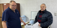 Кухонную плиту и монитор подарил депутат отделению Можайской больницы - Regions.Ru