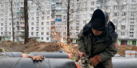Теплотрассу на улице Полосухина в Можайске отремонтируют до 19 марта - Regions.Ru