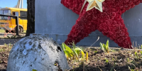 Школьники Можайского округа привели в порядок братскую могилу в Ваулино - Regions.Ru