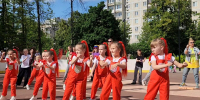 Школьников Можайска 1 сентября порадуют анимацией, подарками и мастер-классами - Regions.Ru