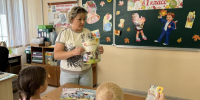 Все первоклассники Можайского округа получили подарки к школе - Regions.Ru