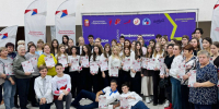 «Единая Россия» поздравила волонтеров в Можайске - Regions.Ru