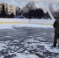 В Можайске начали заливать хоккейные коробки к зимнему спортивному сезону - Regions.Ru